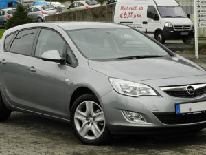 Opel Astra H Wersje Dane Techniczne Oceny Usterki Raporty