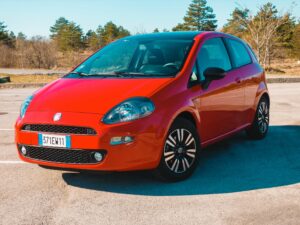 Fiat Punto Grande Punto Wersje Dane Techniczne Oceny Usterki