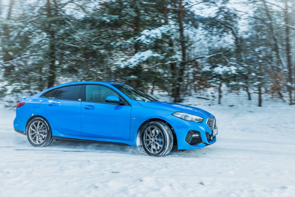 TEST. BMW 220d Gran Coupé xDrive