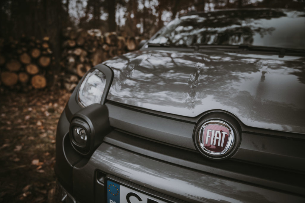 Praktyczność, niepowtarzalny styl i szczypta prądu. Nowy Fiat Panda Hybrid