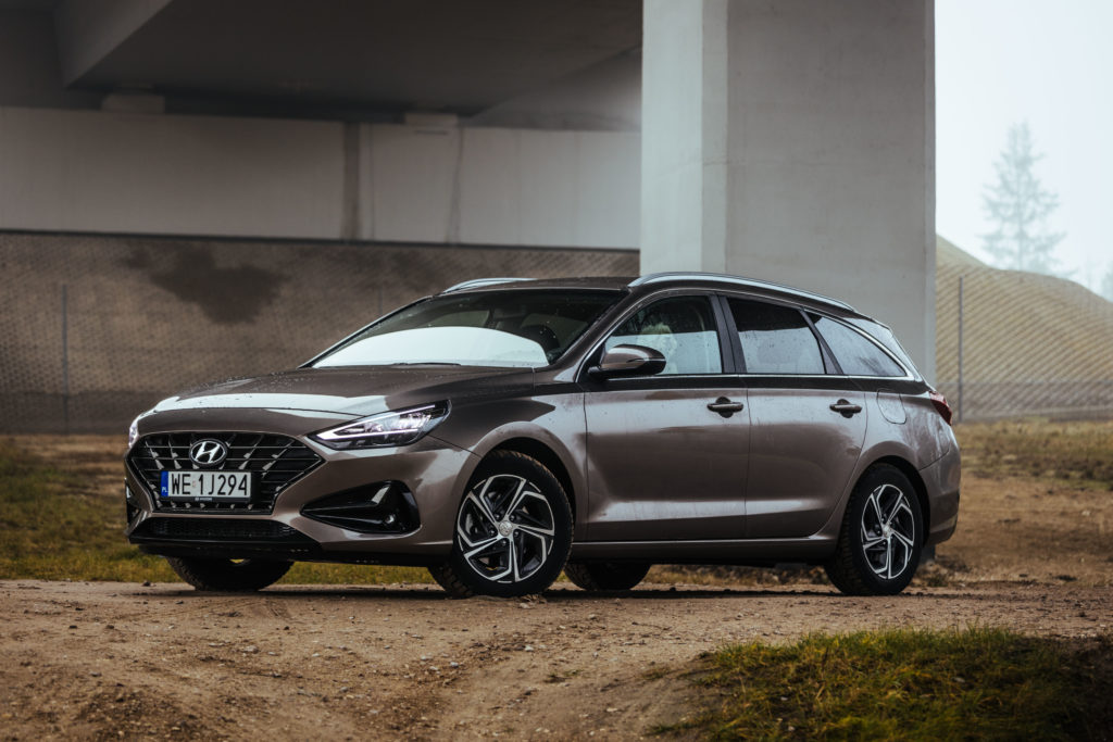TEST. Hyundai i30 1.6 CRDI Wagon to samochód, który zadba o Twój wewnętrzny spokój