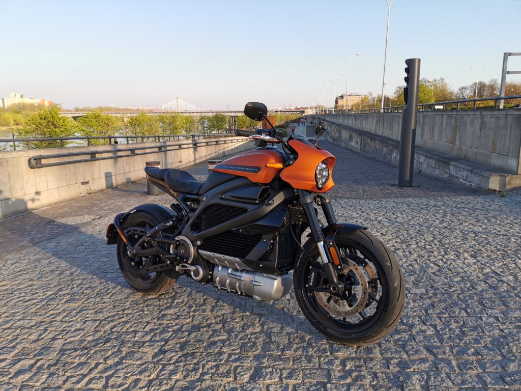 Harley-Davidson LiveWire. Czy elektryczne motocykle podbiją świat?