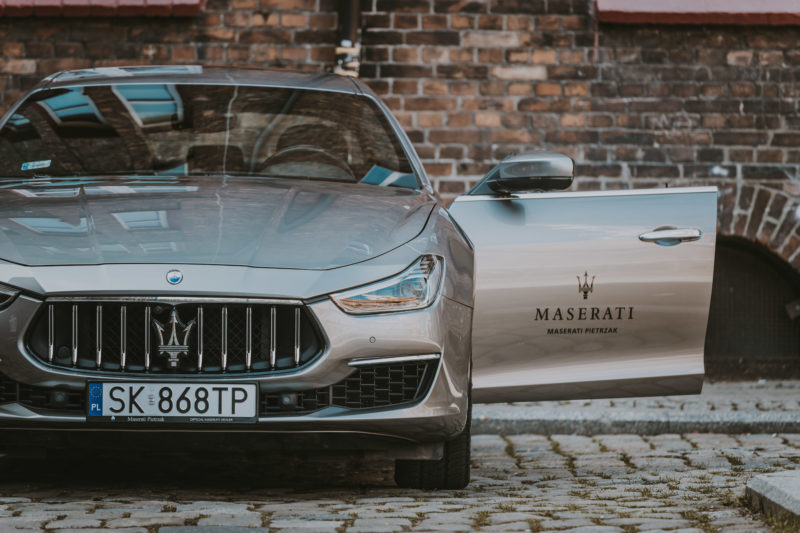 Test. Maserati Ghibli Hybrid GranLusso. Czy hybryda może