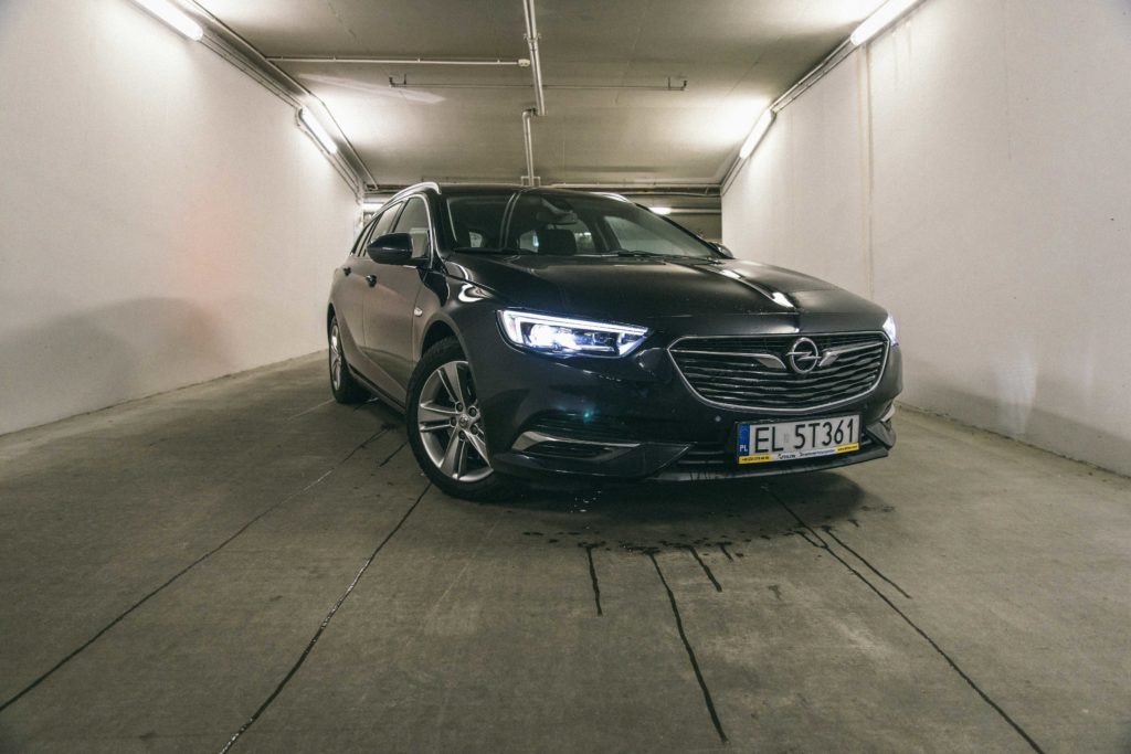 Opel Insignia Sports Tourer 2.0 170 KM. Test długodystansowy