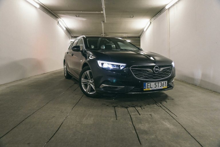 Opel Insignia 2.0 170 KM