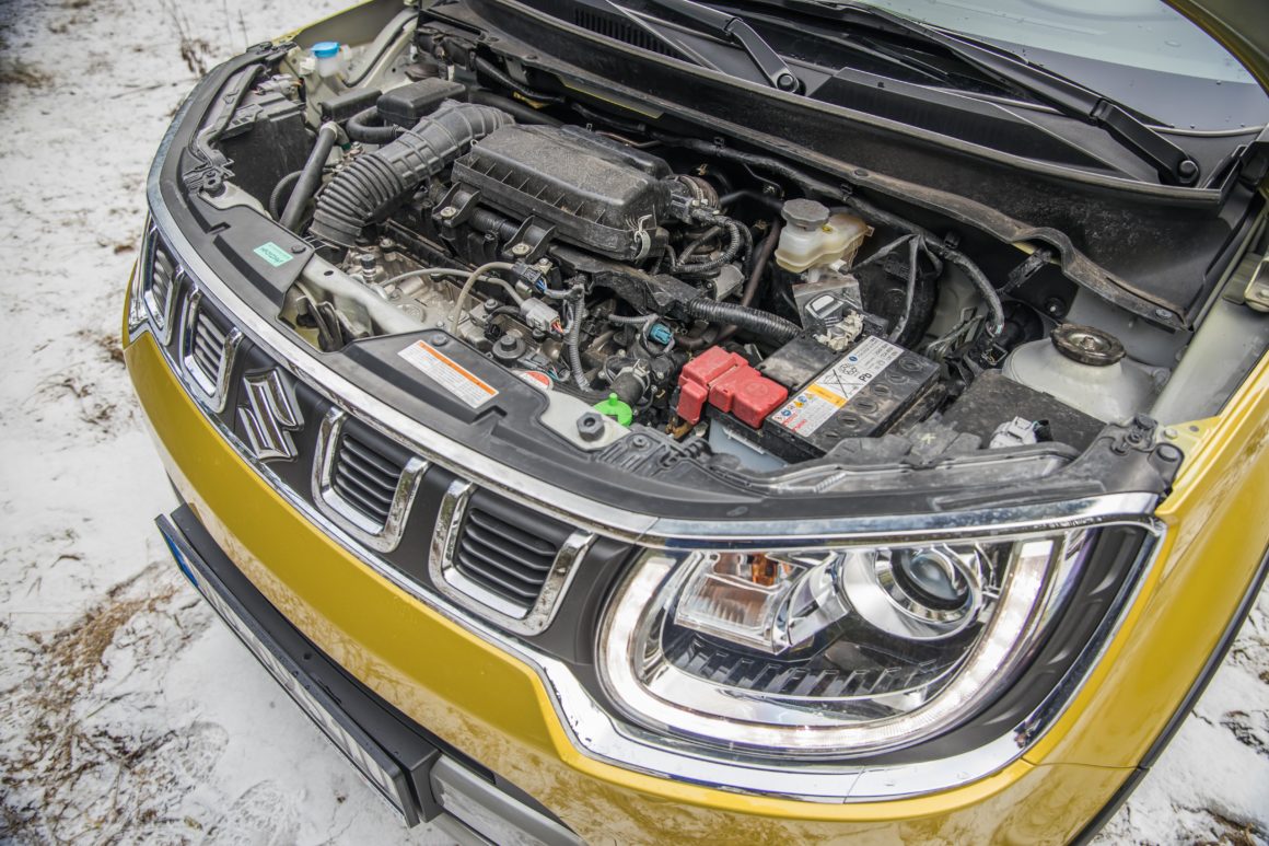 TEST. Suzuki Ignis wszędobylski resorak Automotyw