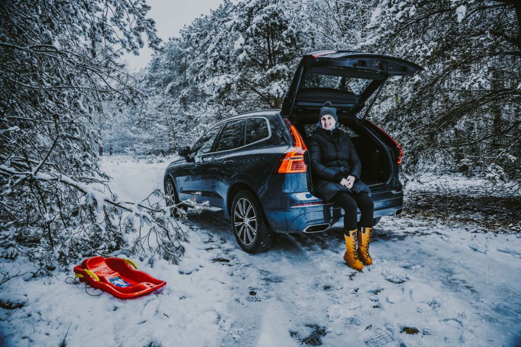 TEST. Volvo XC60 to skandynawski sposób na premium