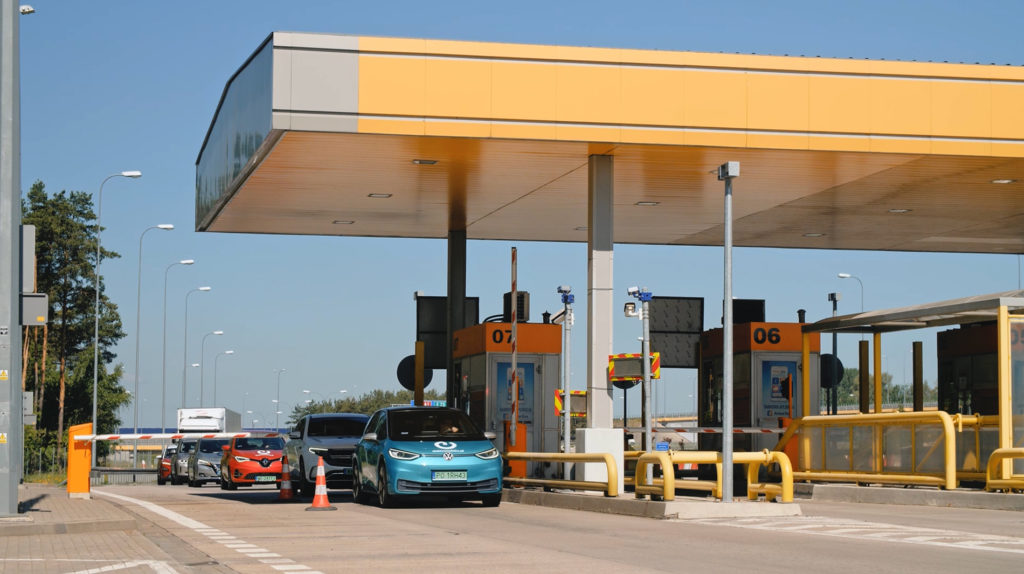 Polskie autostrady A1 i A4 za darmo dla elektryków