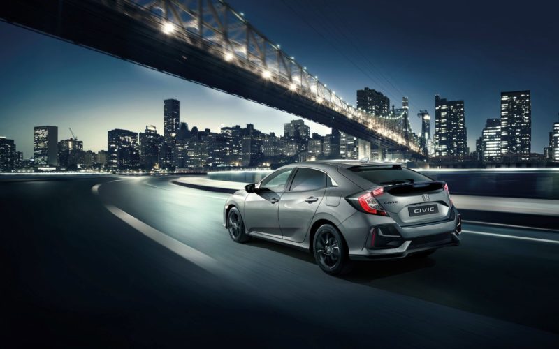 Honda i akcja serwisowa ozonowanie gratis Automotyw