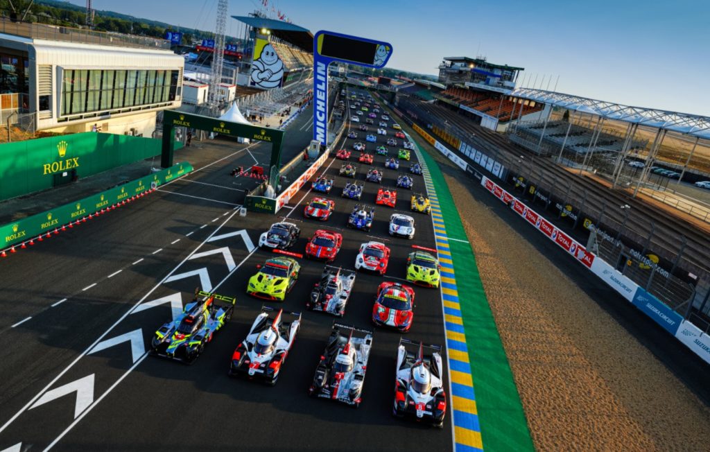 24h Le Mans – najbardziej spektakularny wyścig świata