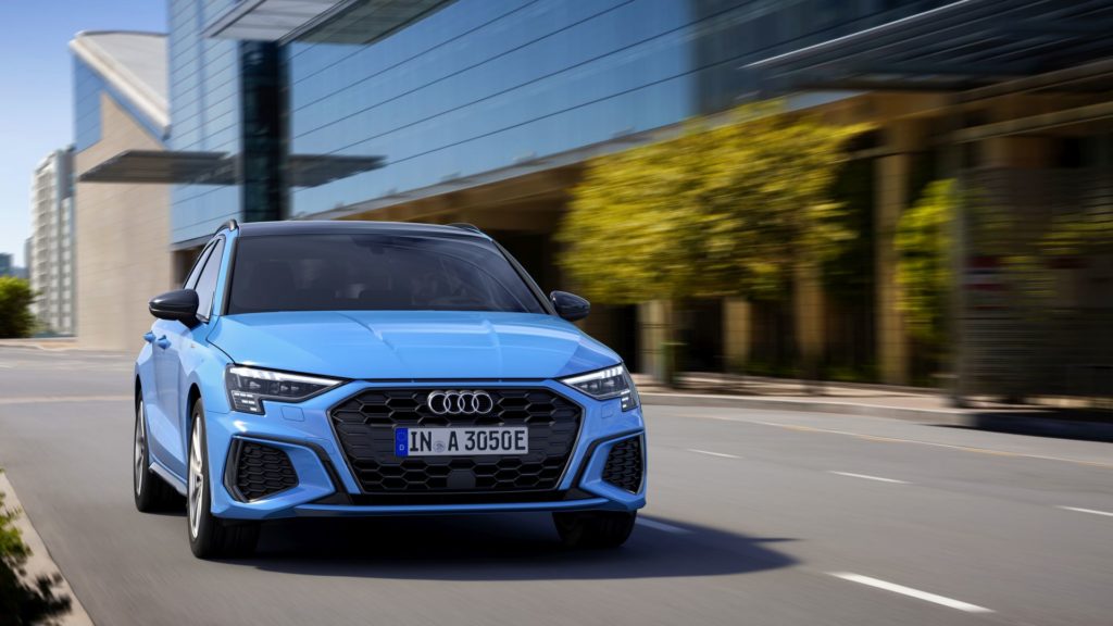Audi A3 Sportback 40 TFSI e – kolejna hybryda plug-in na rynku