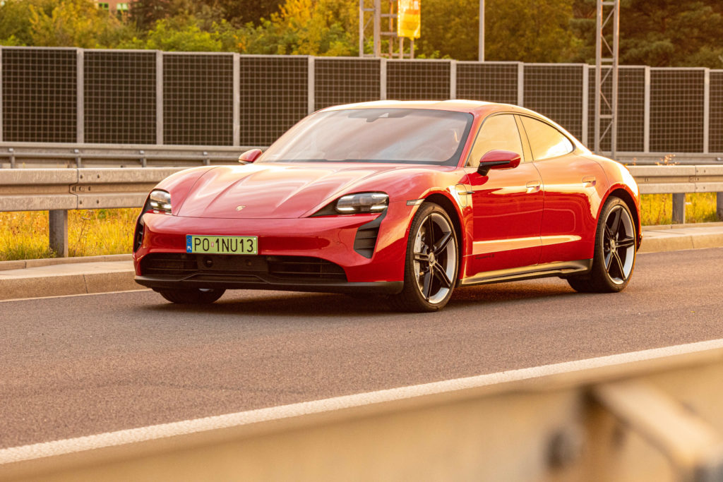 Porsche Taycan 4S. Najtańszy i najlepszy?