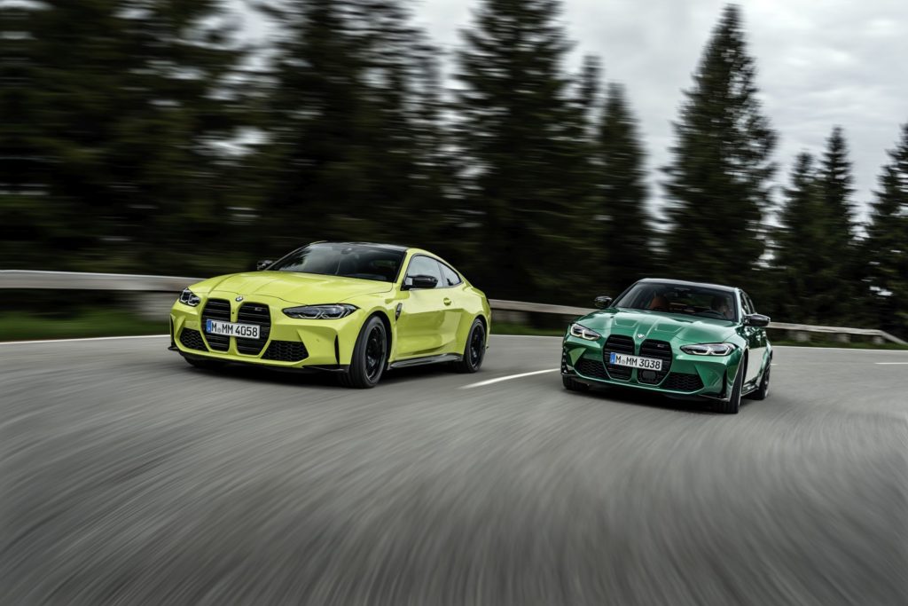 BMW M3 i BMW M4 – nowe, perfekcyjne, kontrowersyjne