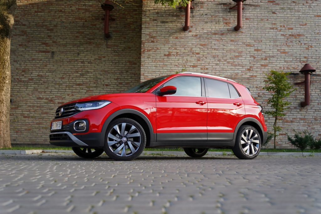 VW T-Cross 1.5 TSI – elastyczny, funkcjonalny i…wcale nie tak drogi