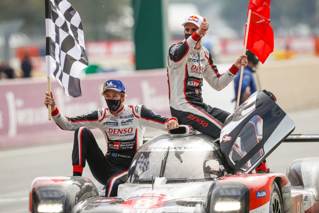24h Le Mans 2020 – znowu triumfuje Toyota!