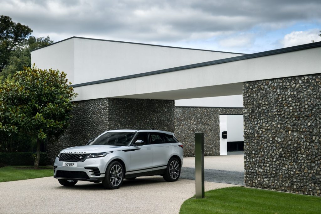 Range Rover Velar – odświeżona awangarda