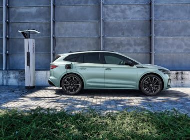 Škoda Enyaq