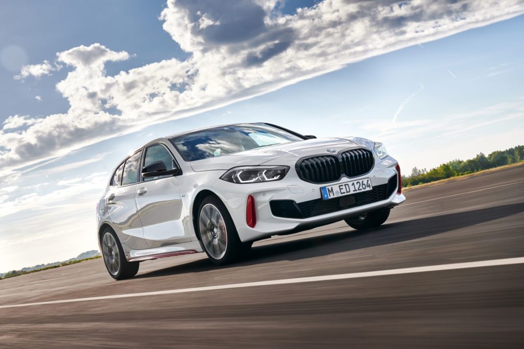 Nowe BMW 128ti – gdy nie stać cię na M-kę