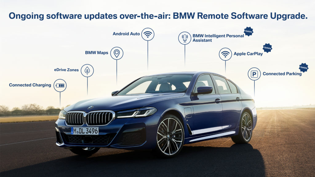 BMW update