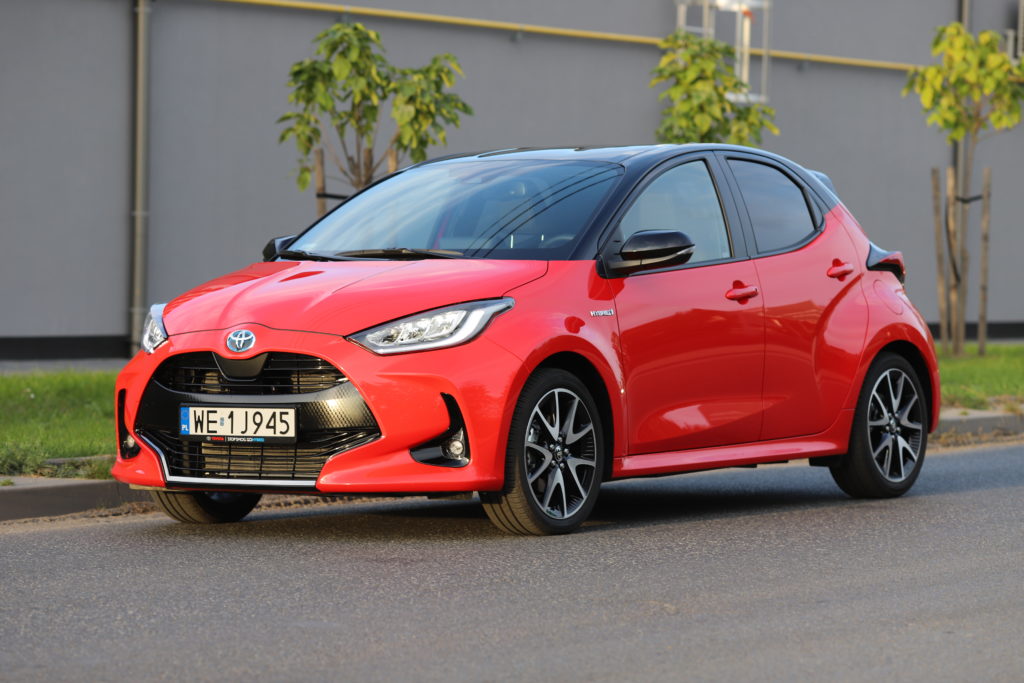 Nowa Toyota Yaris. Jaka jest na co dzień?