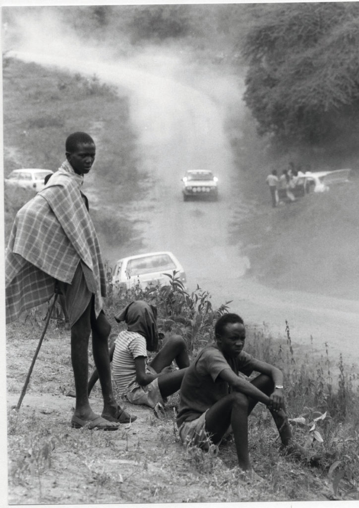 Ivory Coast Rally 1982
