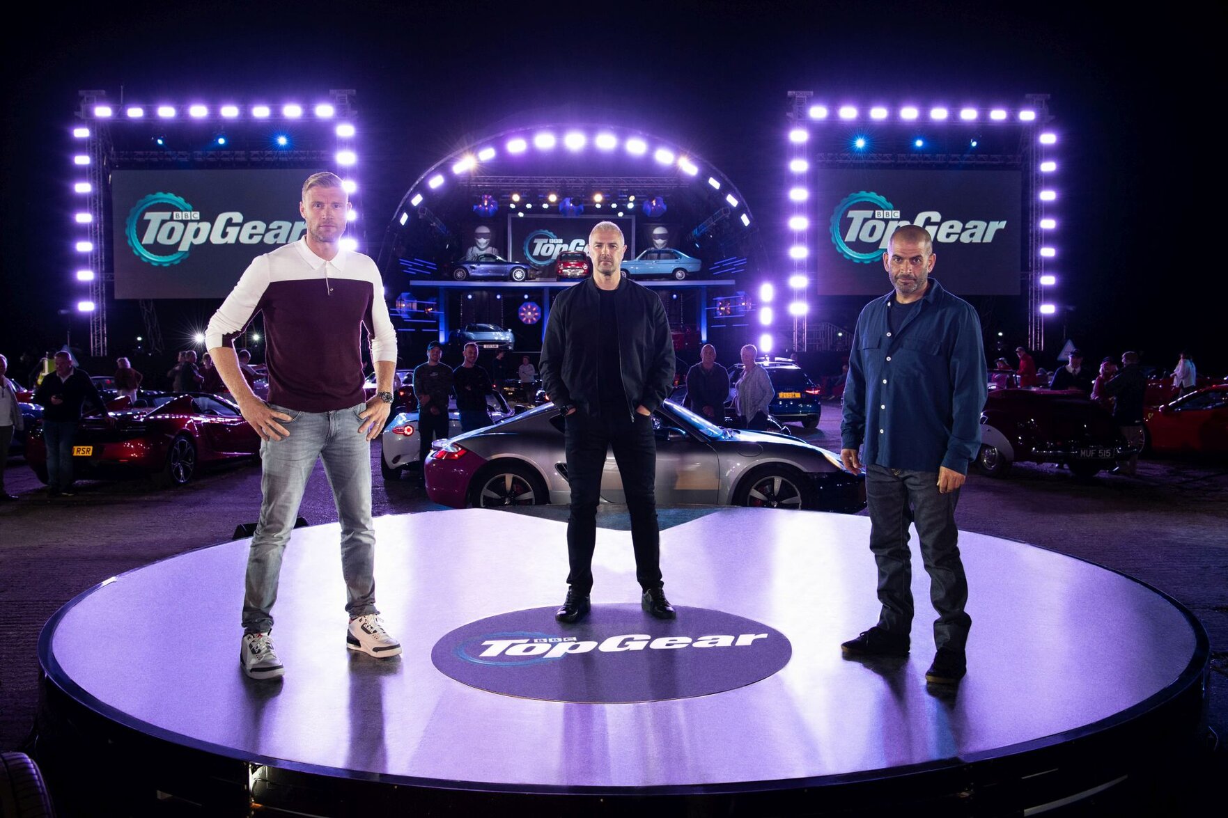"Top Gear" nowy sezon już niebawem Automotyw
