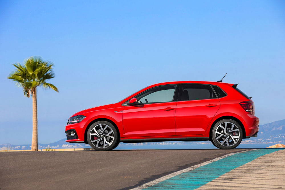 VW Polo GTI – 200 kucyków chętnych do pracy