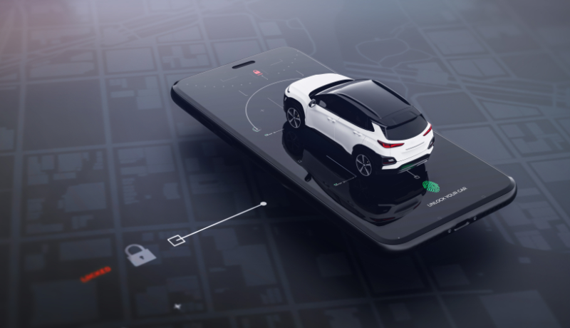 connected car