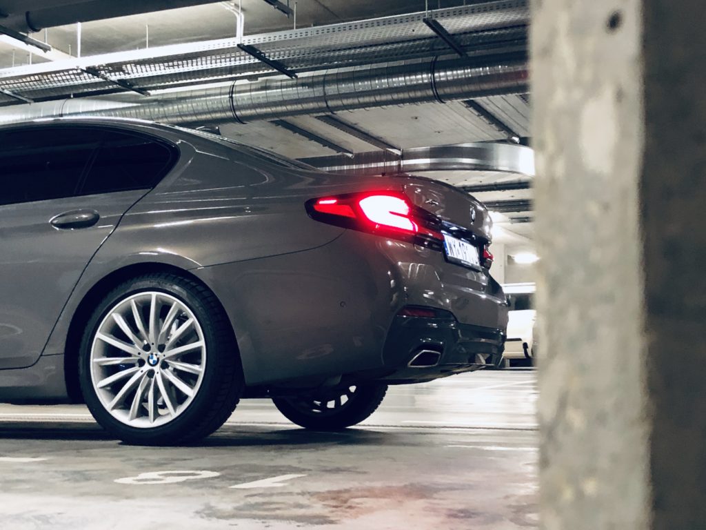 BMW 530e. Komfort w wersji eco