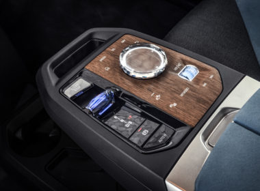 BMW iX 2021 idrive