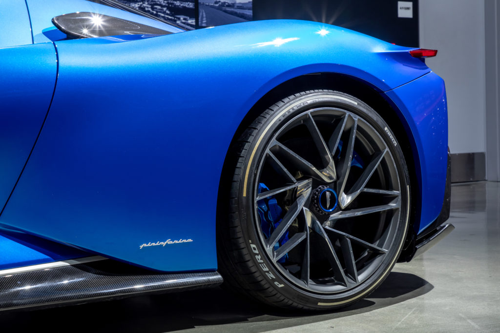 Carrozzeria Pininfarina i jej auta w XXI wieku