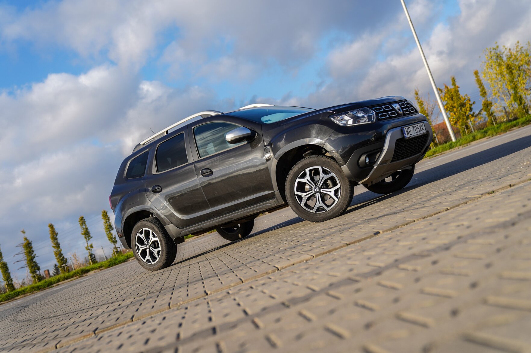 Najlepsze używane SUV-y do LPG