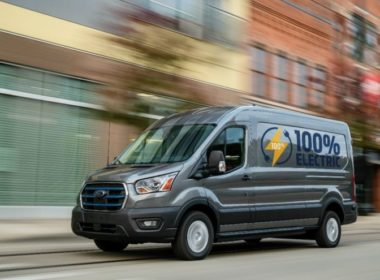 Ford E-Transit