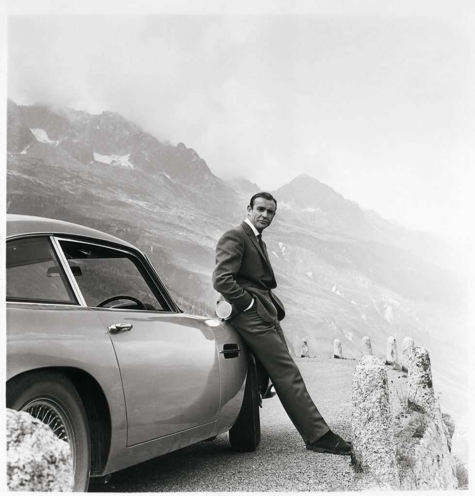 Sean Connery Goldfinger