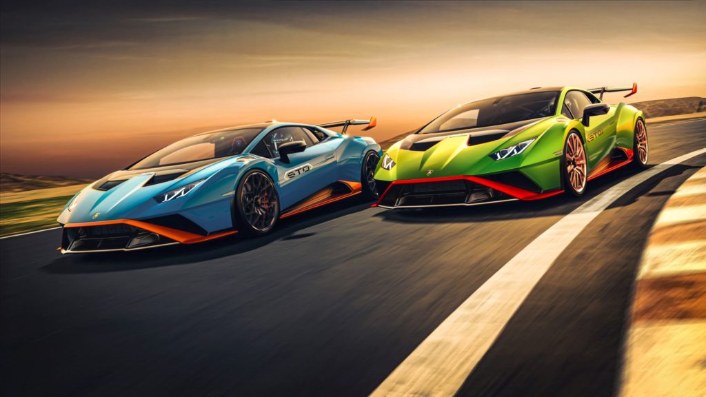 Oto Nowe Lamborghini Huracán STO. Dlaczego powstało? Bo mogło.