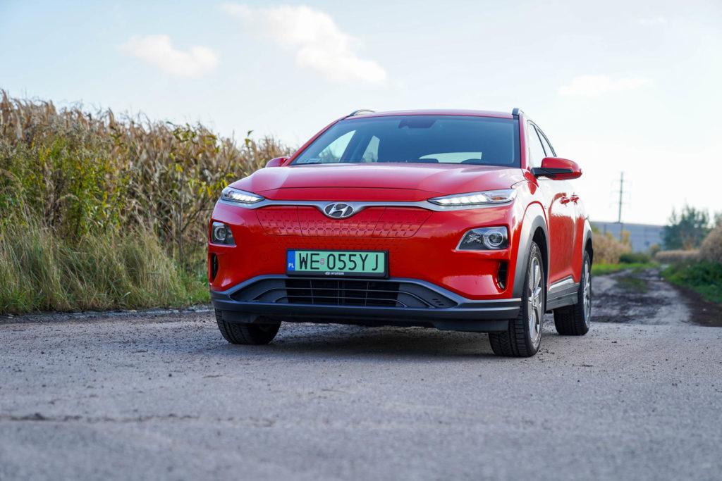 Hyundai Kona Electric