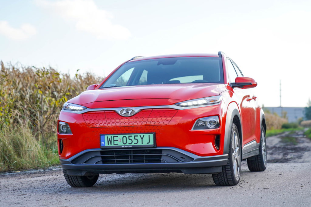 Hyundai Kona Electric