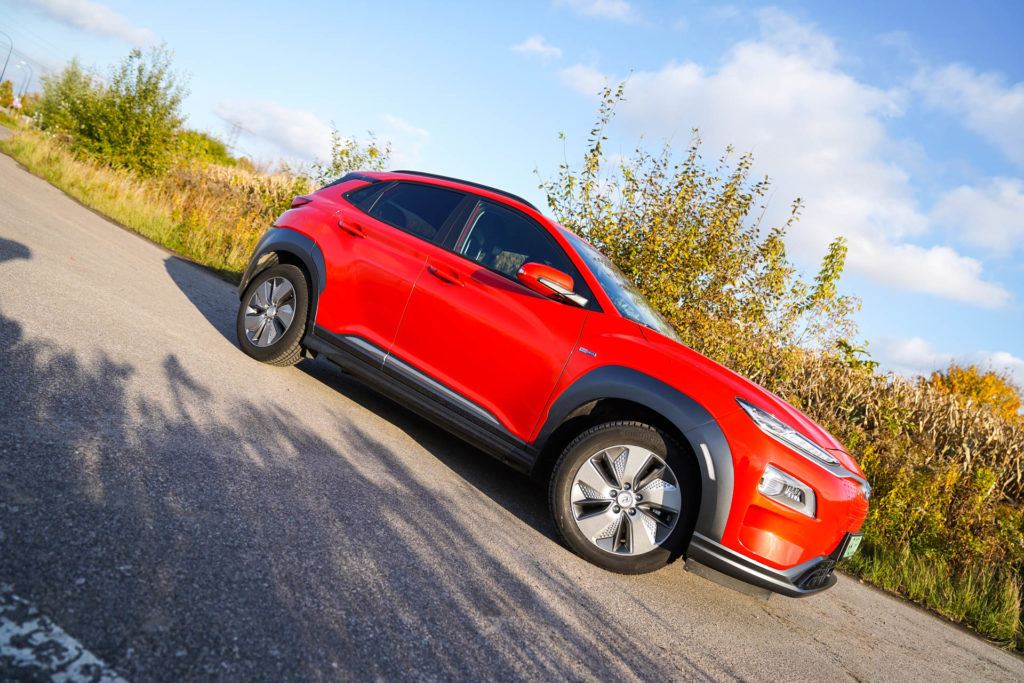 Hyundai Kona Electric