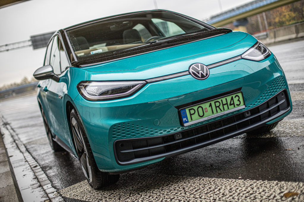Test Volkswagena ID.3 1st Edition, czyli co nas czeka w motoryzacji