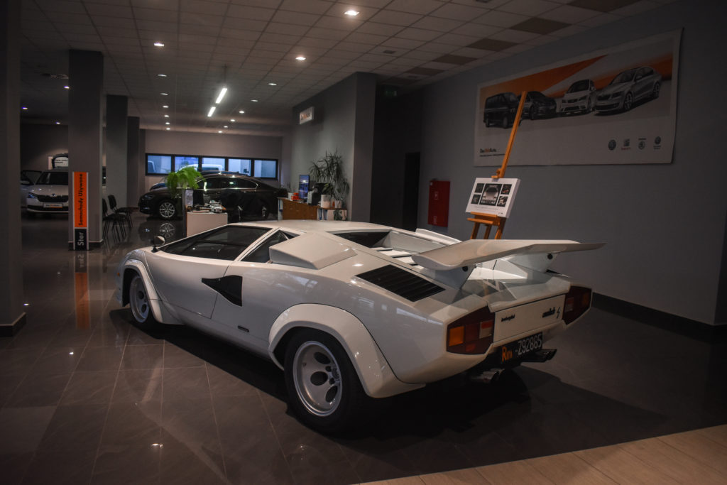 Lamborghini Countach