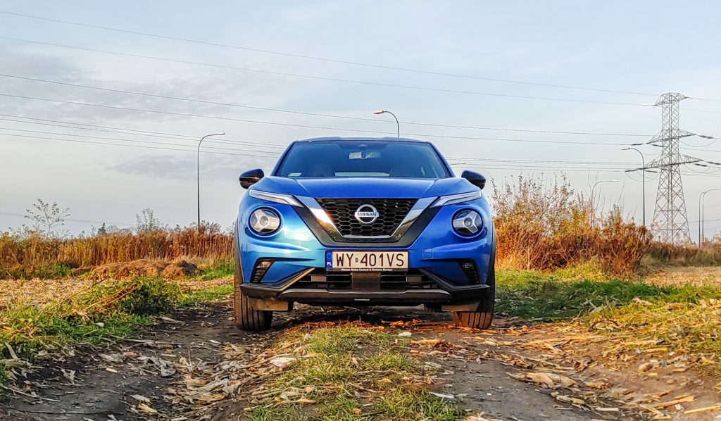 Nissan Juke N-Design