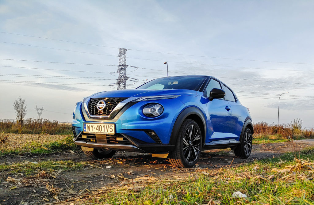 Nissan Juke N-Design