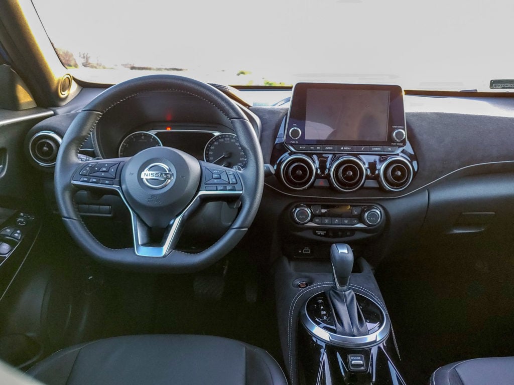 Nissan Juke N-Design