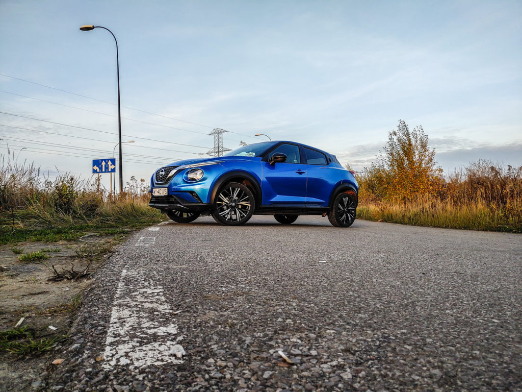 Nissan Juke N-Design – bajka o brzydkim kaczątku