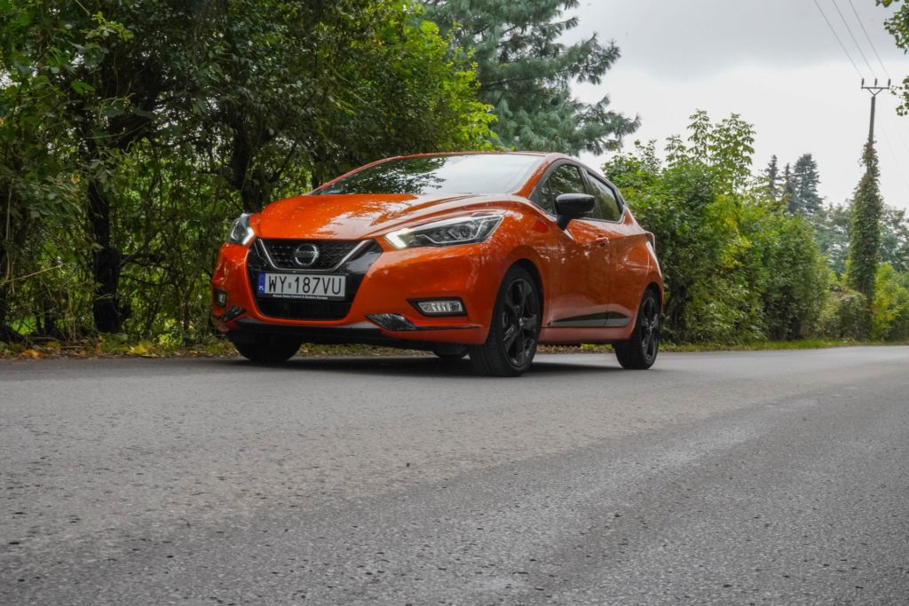 Nissan Micra – wcale nie taka mikra