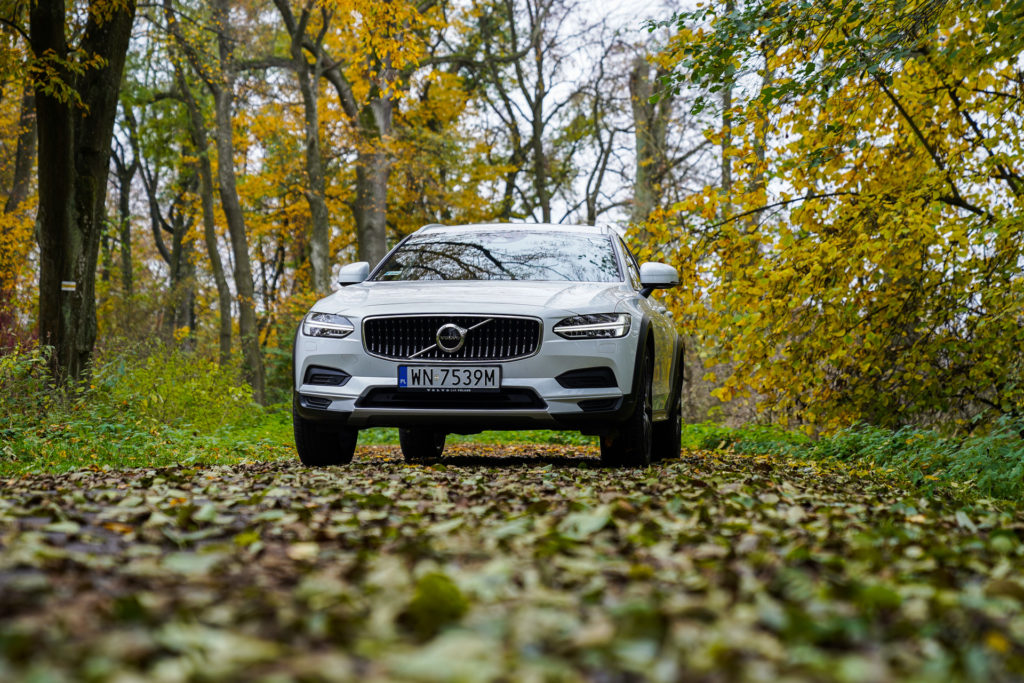Volvo V90 Cross Country – szykownie i wygodnie, na szosie i…nie tylko