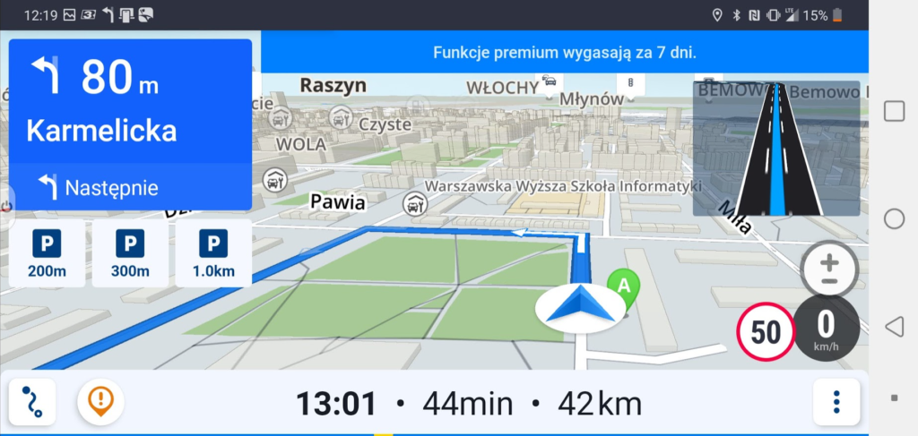 Sygic GPS Navigation & Offline Maps