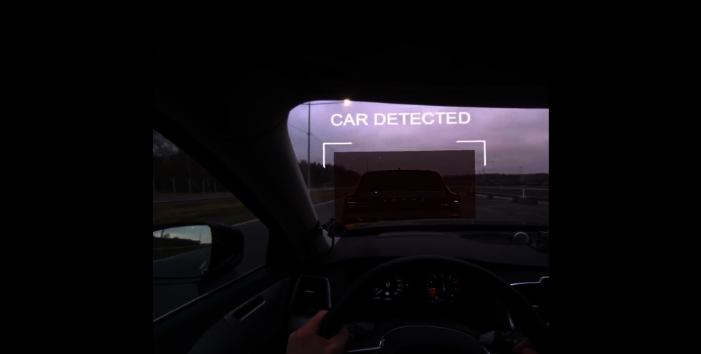 Wirtualne auto w rzeczywistych testach