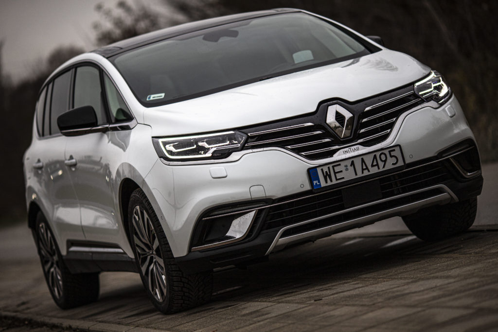 TEST. Nowy Renault Espace – duży może więcej