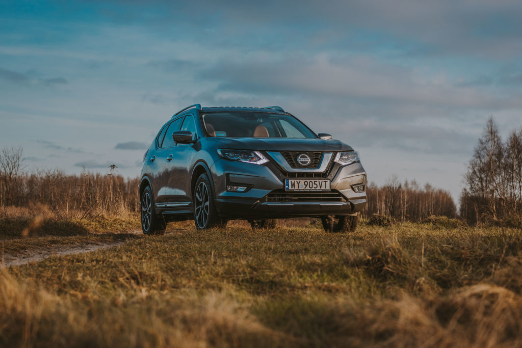 TEST. Nissan X-Trail to auto dla głowy rodziny